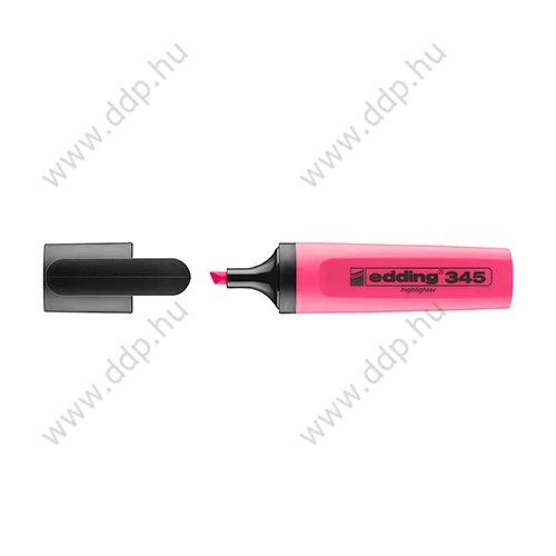 Szövegkiemelő Edding 345 ciklámen -7580151001-