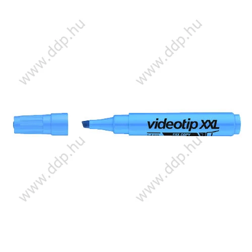 Szövegkiemelő ICO VIDEOTIP XXL D10 kék -9580078004-