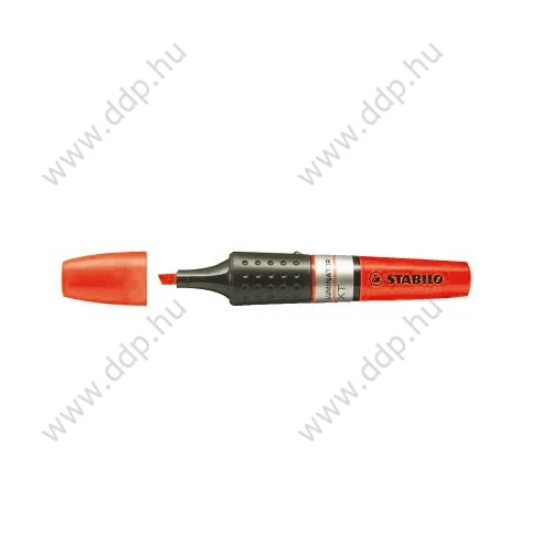 Szövegkiemelő Stabilo Luminator 71 piros -71/40-