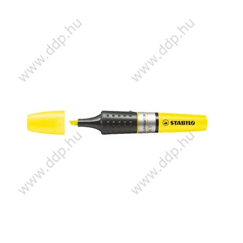 Szövegkiemelő Stabilo Luminator 71 sárga -71/24-