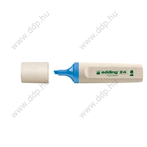 Szövegkiemelő Edding 24 Ecoline kék -7580177002-