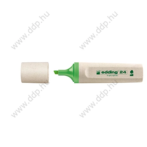 Szövegkiemelő Edding 24 Ecoline zöld -7580177003-