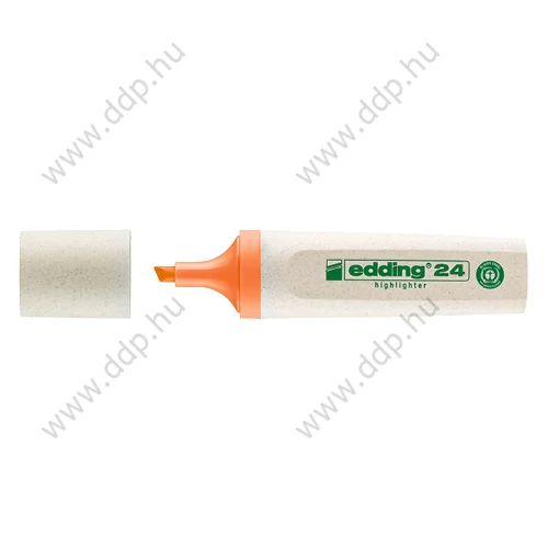 Szövegkiemelő Edding 24 Ecoline narancs