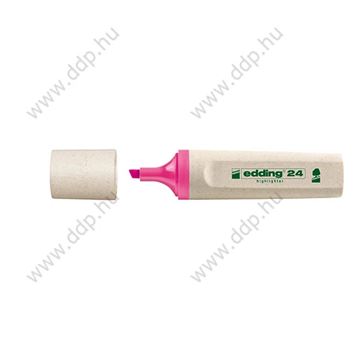Szövegkiemelő Edding 24 Ecoline rózsaszín -7580177001-