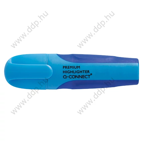 Szövegkiemelő Prémium kék Q-CONNECT -KF16038-