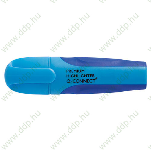 Szövegkiemelő Prémium kék Q-CONNECT -KF16038-