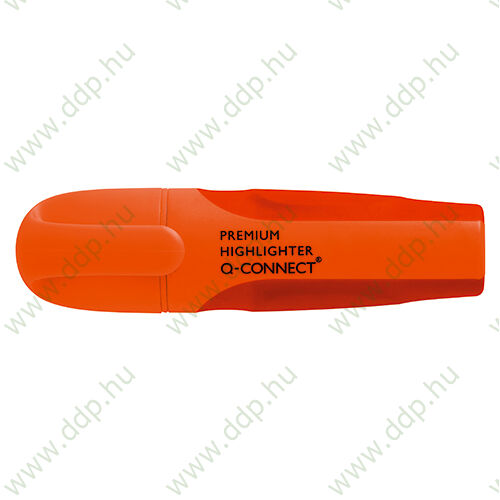 Szövegkiemelő Prémium narancs Q-CONNECT -KF16039-