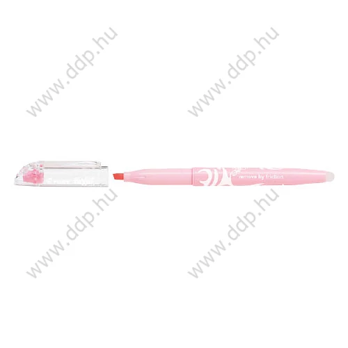 Szövegkiemelő PILOT Frixion radírozható világos pink