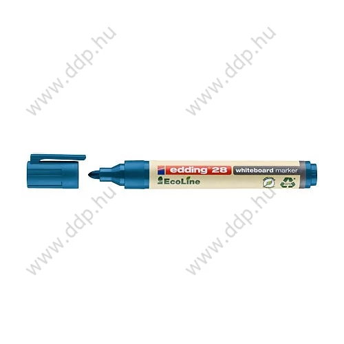 Táblamarker EDDING 28 ECOLINE kék táblafilc -7580178002-