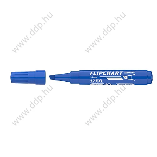 Flipchart marker ICO Artip 12 XXL kék rostirón filctoll -9580081001-