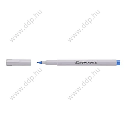 Marker permanent ICO M kék alkoholos filc -9580011009-