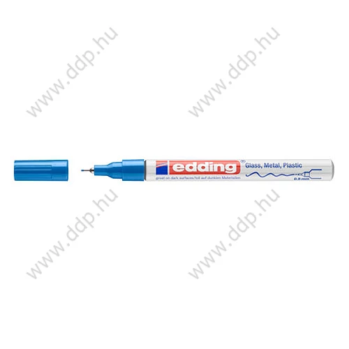Lakkmarker Edding 780 kék lakkfilc -7580114003-