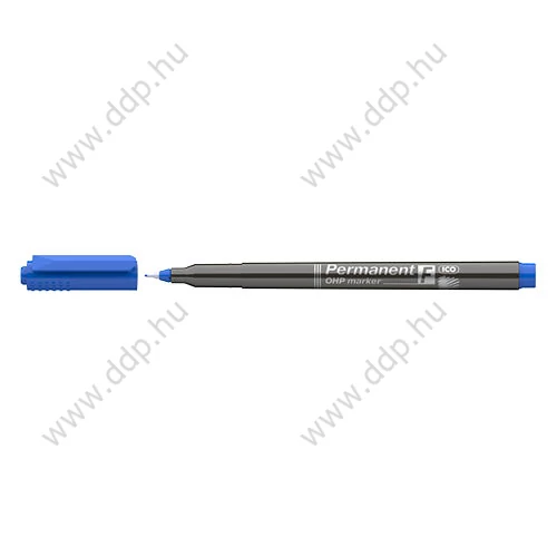 OHP marker ICO F 0,5mm kék alkoholos filc -9070024003-