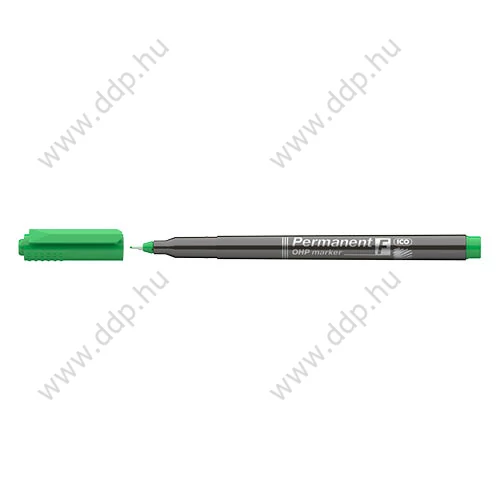 OHP marker ICO F 0,5mm zöld alkoholos filc -9070024002-