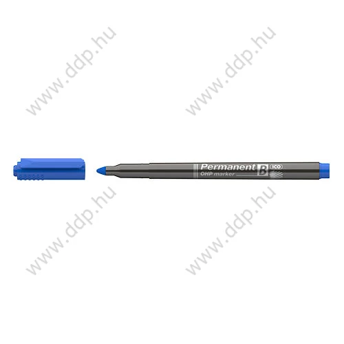 OHP marker ICO B kék alkoholos filc -9580041003-
