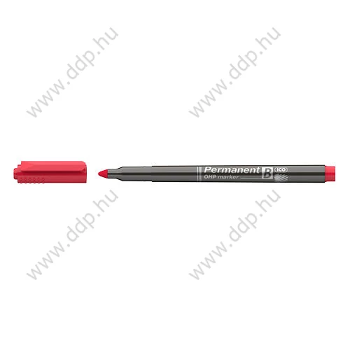 OHP marker ICO B piros alkoholos filc -9580041001-