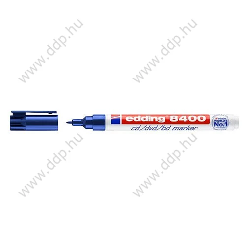 CD marker Edding 8400 kék -7580143003-