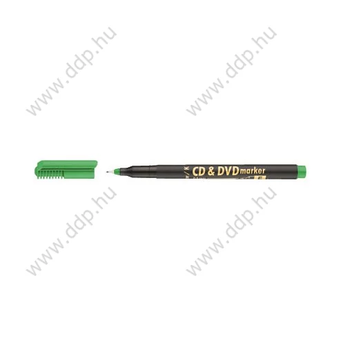 CD marker Topmarker zöld ICO -9580068002-