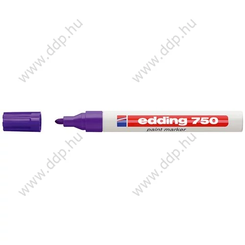 Lakkmarker Edding 750 lila lakkfilc -7580096008-