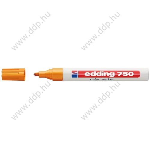 Lakkmarker Edding 750 narancs lakkfilc -7580096006-