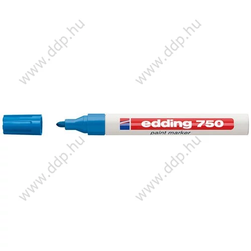 Lakkmarker Edding 750 világoskék lakkfilc -7580096021-