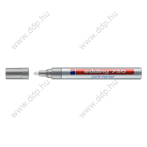 Lakkmarker Edding 750 ezüst lakkfilc -7580096019-
