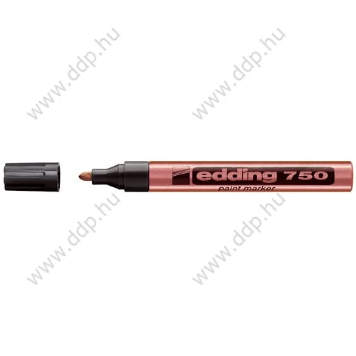 Lakkmarker Edding 750 metálréz lakkfilc -7580096022-