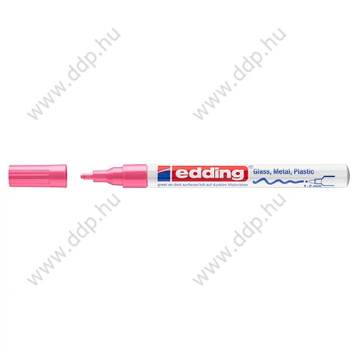 Lakkmarker Edding 751 pink lakkfilc -7580097013-