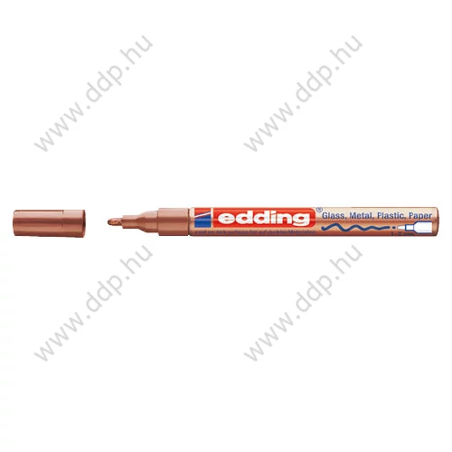 Lakkmarker Edding 751 metálréz -7580097009-