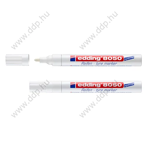 Gumijelölő marker EDDING 8050 D10 -7580004000-