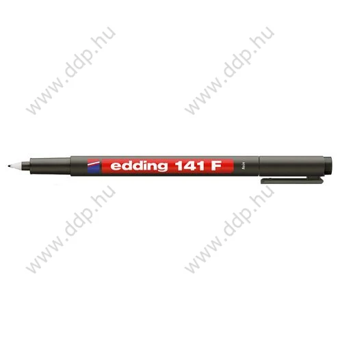 OHP marker Edding 141F fekete alkoholos filc -7070019001-