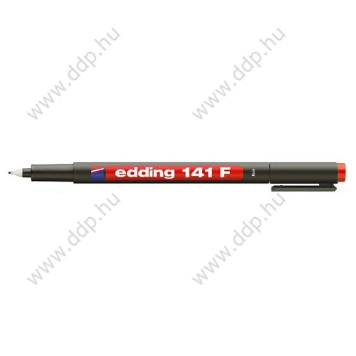 OHP marker Edding 141F piros alkoholos filc -7070019002-