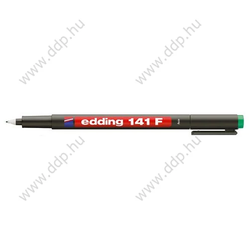 OHP marker Edding 141F zöld alkoholos filc -7070019004-