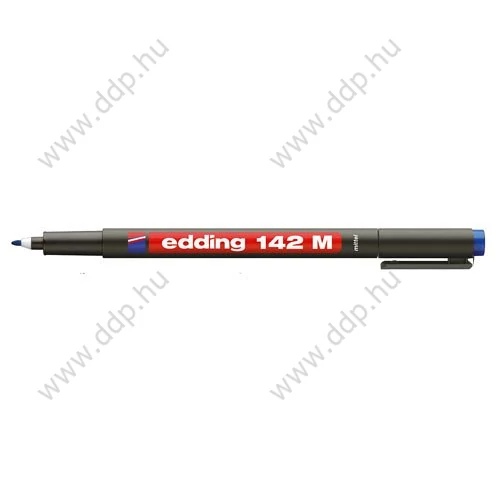 OHP marker Edding 142M kék alkoholos filc -7070020003-