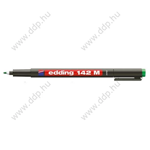OHP marker Edding 142M zöld alkoholos filc -7070020004-