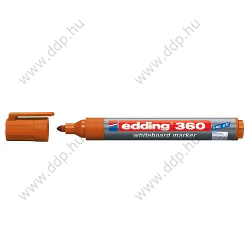 Táblamarker Edding 360 barna -7580019007-