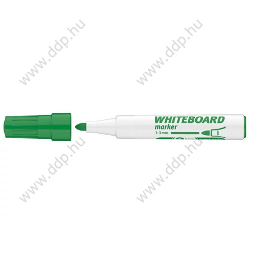Táblamarker ICO 11 XXL zöld táblafilc -9580067003-