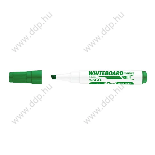 Táblamarker ICO 12 XXL zöld táblafilc -9580083003-