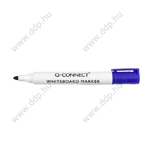Táblamarker kék táblafilc Q-CONNECT -KF26036-