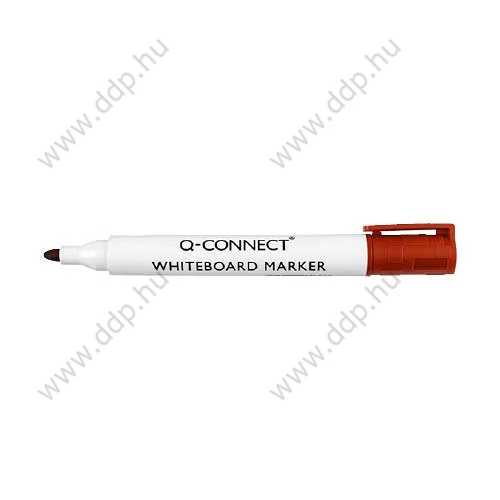 Táblamarker piros táblafilc Q-CONNECT -KF26037-