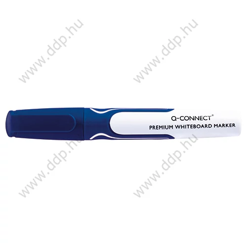 Táblamarker Prémium kék táblafilc Q-CONNECT -KF26110-