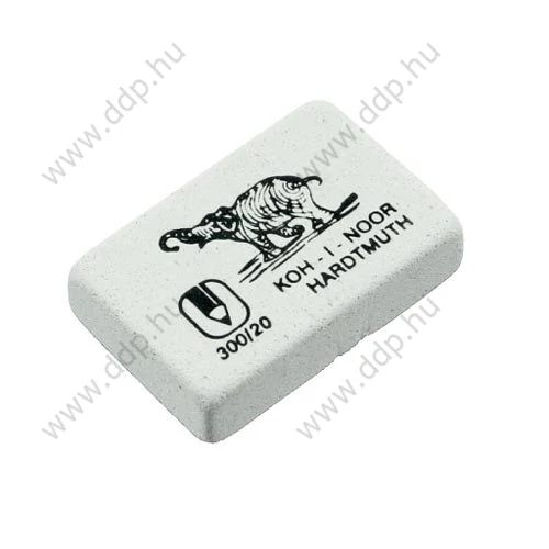 Radír KIN 300/20 Koh-I-Noor -7120069000-
