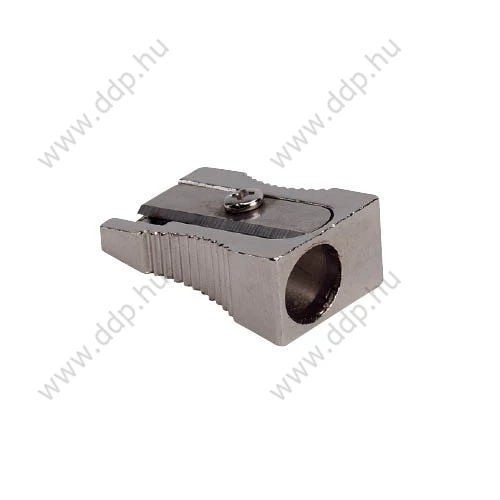 Hegyező 1lyukú fém KF02218 Q-CONNECT