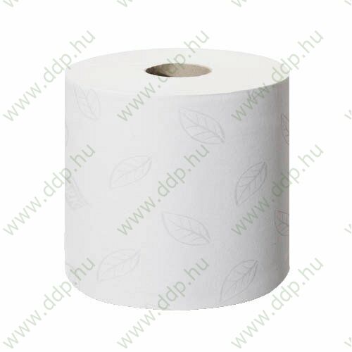Egészségügyi toalettpapír Tork SmartOne Mini 111,6m fehér, 2 rétegű (Kiszerelés: 12 tekercs/csomag)