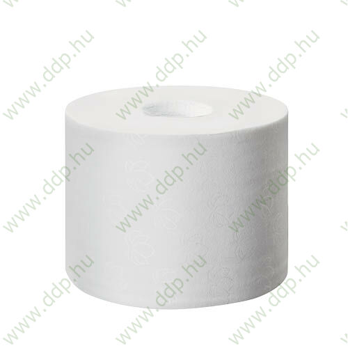 Egészségügyi toalettpapír Tork Soft belsőmag nélküli Mid-Size fehér 800lap