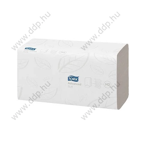 Kéztörlő Tork Xpress Soft Multifold Advanced H2 120289 íves 180 lap/csm -120289- (Gyűjtő: 21csm/zsugor)