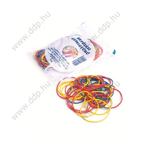 Gumigyűrű 10g-os Kelly