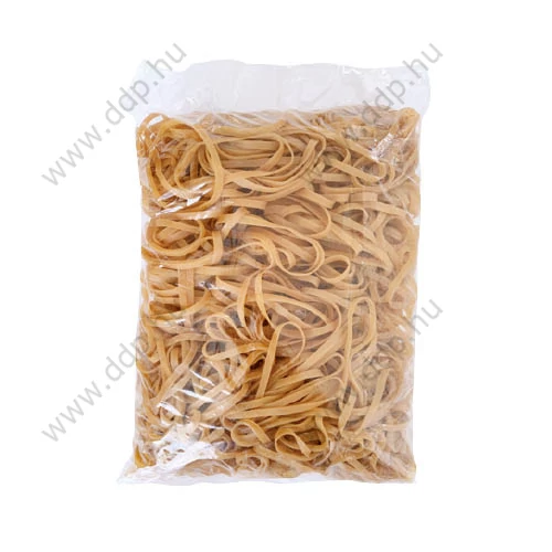 Gumigyűrű 5mm széles postai 1kg