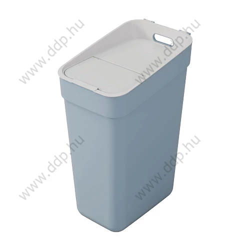 Szelektív hulladékgyűjtő CURVER READY TO COLLECT 30L kék