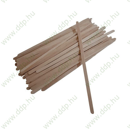 Keverőpálcika fa 140mm (1000db/cs)